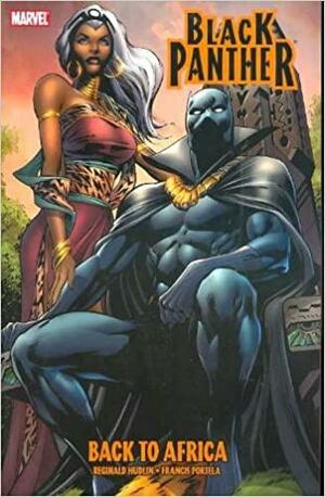 Black Panther: Back To Africa by Reginald Hudlin