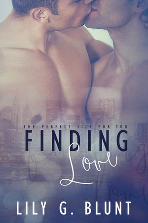 Finding Love: The Perfect Size for You by Lily G. Blunt