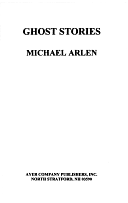 Ghost Stories by Michael Arlen