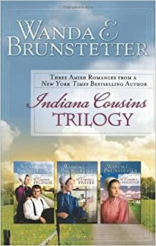 Indiana Cousins Trilogy by Wanda E. Brunstetter