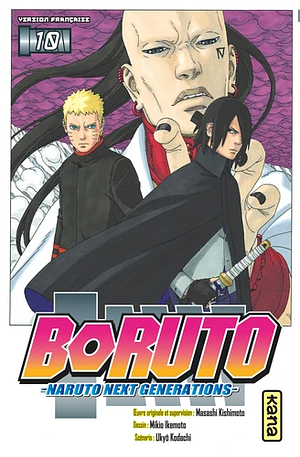 Boruto - Naruto Next Generation, Tome 10 by Masashi Kishimoto, Ukyô Kodachi