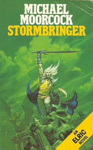 Stormbringer by Michael Moorcock