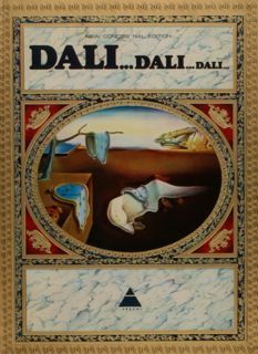 Dali...Dali...Dali by Max Gérard