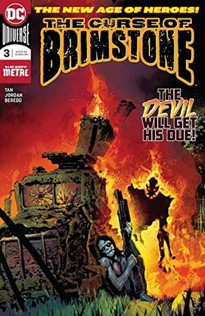 The Curse of Brimstone (2018-) #3 by Justin Jordan