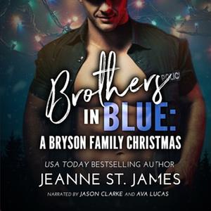 A Bryson Family Christmas by Jeanne St. James