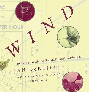 Wind: How the Flow of Air Has Shaped Life, Myth, and the Land by Jan DeBlieu