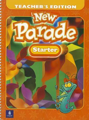 New Parade, Starter by Alma Flor Ada, Mario Herrera, Theresa Zanatta