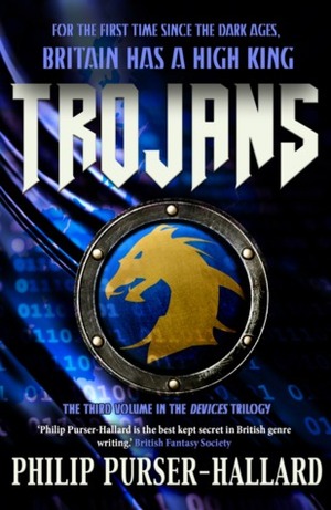 Trojans by Philip Purser-Hallard