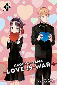 Kaguya-sama: Love Is War, Vol. 14 by Aka Akasaka