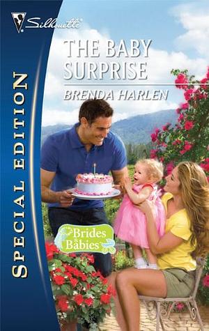 The Baby Surprise by Brenda Harlen