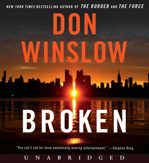 Broken CD by Don Winslow