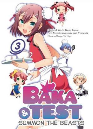 Baka & Test: Summon the Beasts 3 by Kenji Inoue, Mattakumousuke and Yumeuta, Yui Haga