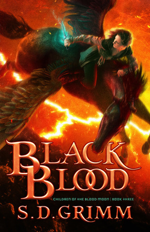 Black Blood by S.D. Grimm