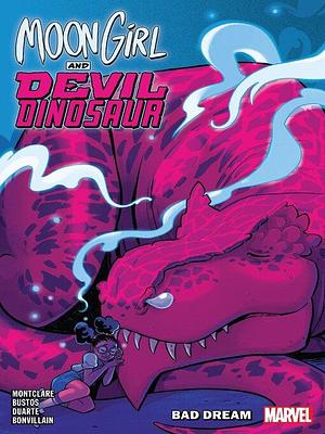 Moon Girl and Devil Dinosaur (2015), Volume 7 by Brandon Montclare