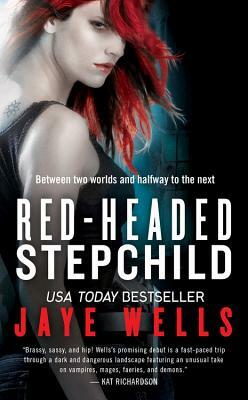 Red-Headed Stepchild by Jaye Wells