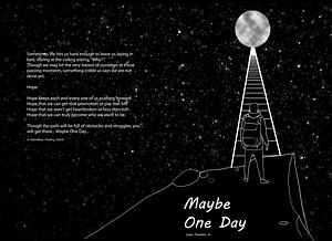 Maybe One Day by Isaac Paredes Jr