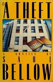 A Theft by Saul Bellow