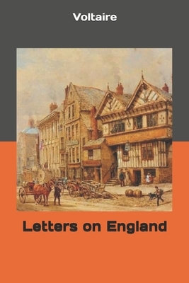 Letters on England by Voltaire