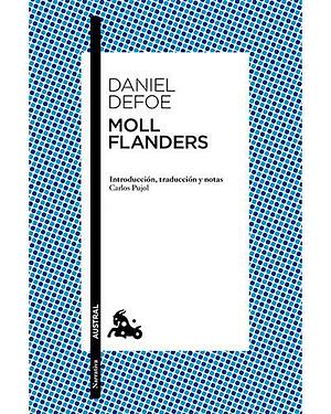 Moll Flanders by Daniel Defoe