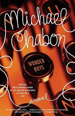 Wonder Boys by Michael Chabon