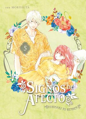 Signos de afecto, vol. 5 by Laura Asquerino Egoscozábal, suu Morishita