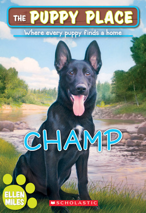 Champ by Ellen Miles