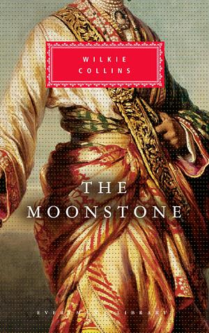 The Moonstone by Wilkie Collins