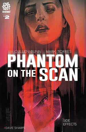 Phantom on the Scan #02 by Mark Torres, Cullen Bunn