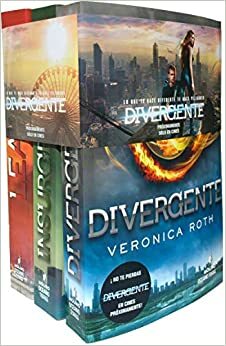 Divergente / Insurgente / Leal by Veronica Roth