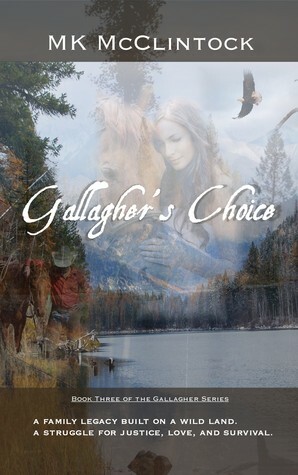 Gallagher's Choice by M.K. McClintock