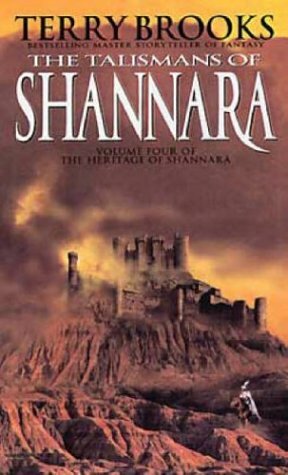 The Talismans of Shannara by Terry Brooks