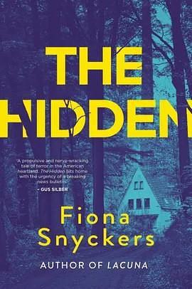 The Hidden by Fiona Snyckers, Fiona Snyckers