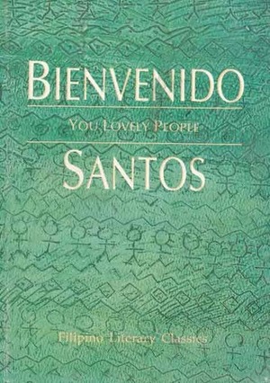 You Lovely People by Bienvenido N. Santos