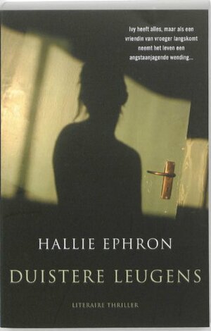 Duistere leugens by Hallie Ephron