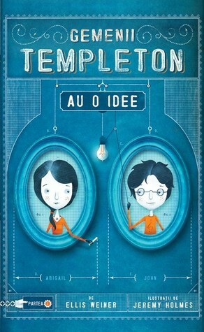 Gemenii Templeton Au o Idee by Ellis Weiner