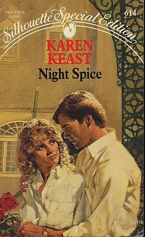 Night Spice by Karen Keast