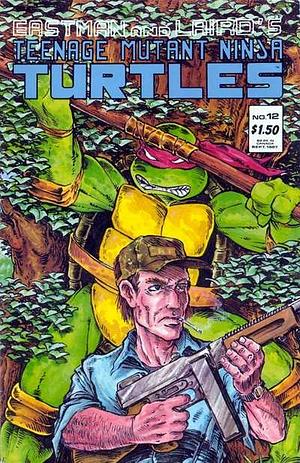 Teenage Mutant Ninja Turtles #12 by Peter Laird