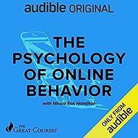 The psychology of online behavior by Nicola Fox Hamilton