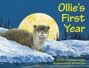 Ollie's First Year by Jonathan London