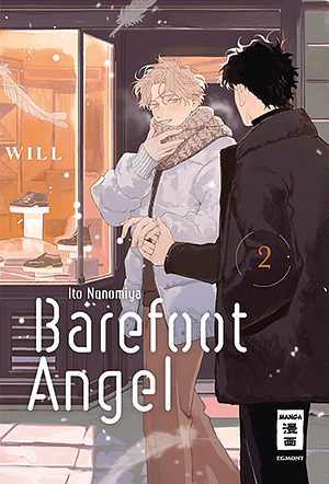 Barefoot Angel, Band 2 by Ito Nonomiya