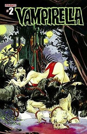 Vampirella: Morning in America #2 by Kurt Busiek