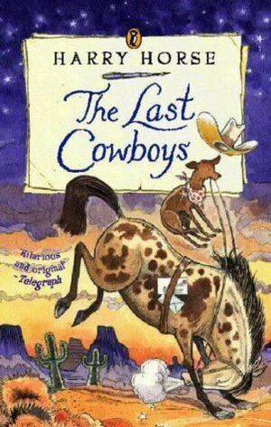 The Last Cowboys by Harry Horse