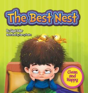 The Best Nest: children bedtime story picture book by Sigal Adler