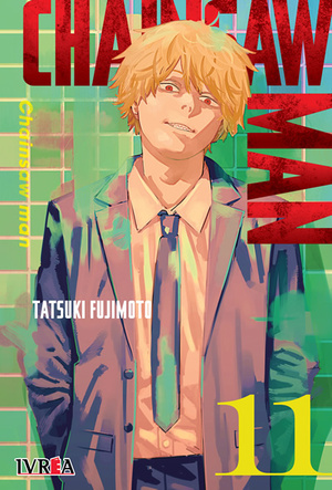 Chainsaw Man, vol. 11 by Tatsuki Fujimoto