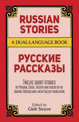 Russian Stories: A Dual-Language Book by 