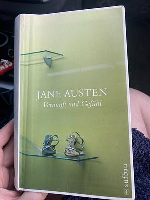 Vernunft und Gefühl: Roman by Jane Austen