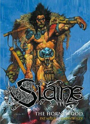 Sláine: The Horned God by Pat Mills, Simon Bisley