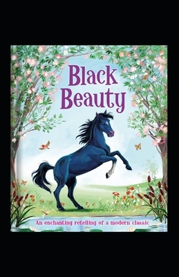 The Illustrated Black Beauty: 100 Illustrations by Anna Sewell