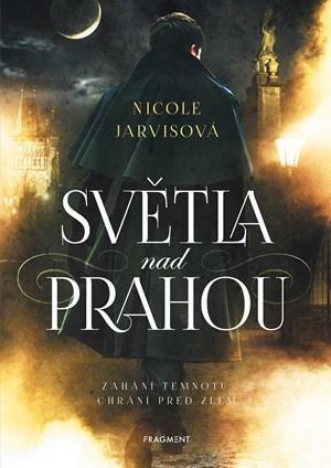 Světla nad Prahou by Nicole Jarvis