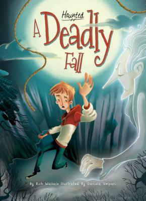 A Deadly Fall by Rich Wallace